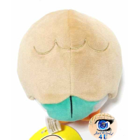 Authentic Pokemon center plush Rowlet Pokedoll +/- 13CM